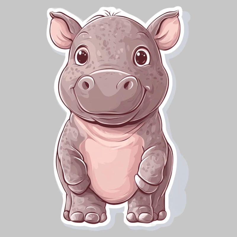 Hippopotame