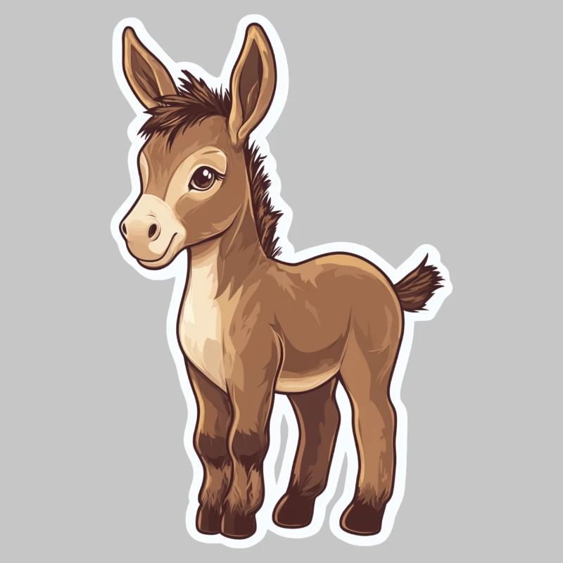 donkey