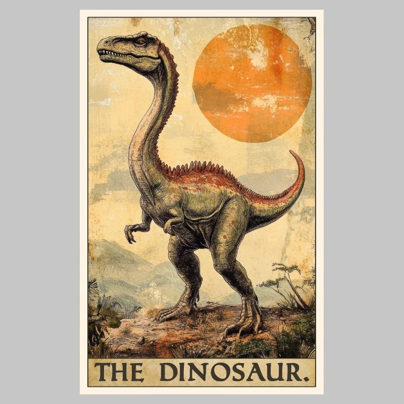 Dino Saurier Dinosaurier