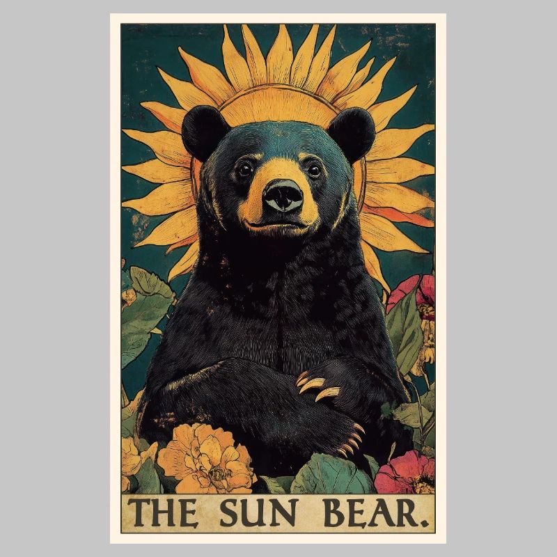 Ours du Soleil Ours Malais
