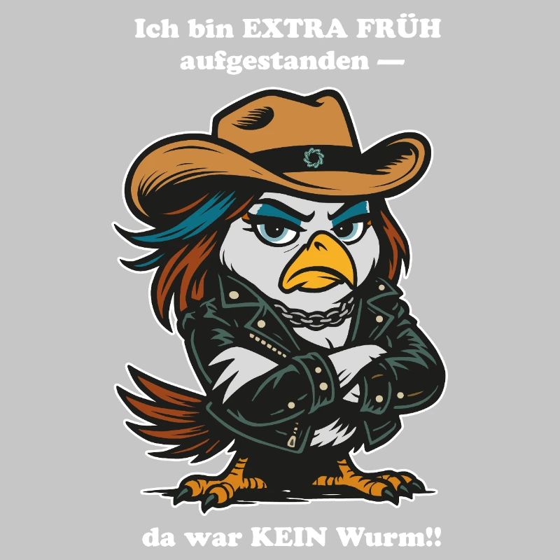 Früher Vogel