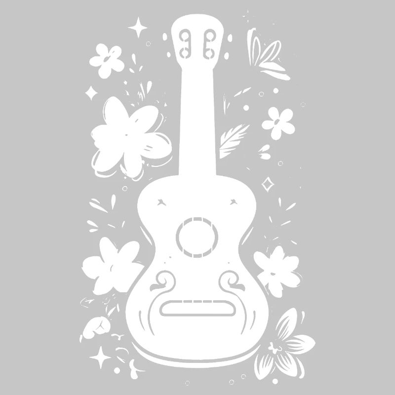 Ukulele Grafik