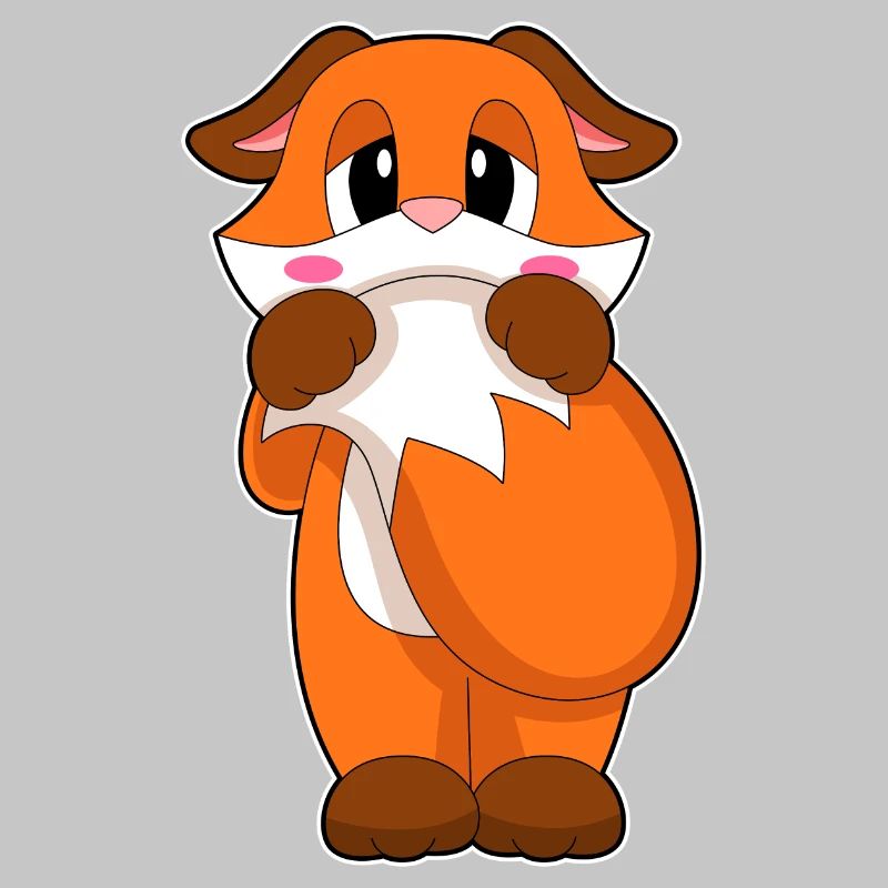 Fox Shy