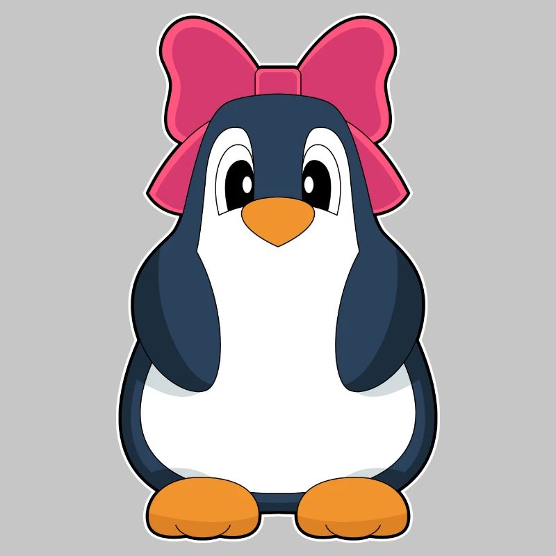 Penguin Bow