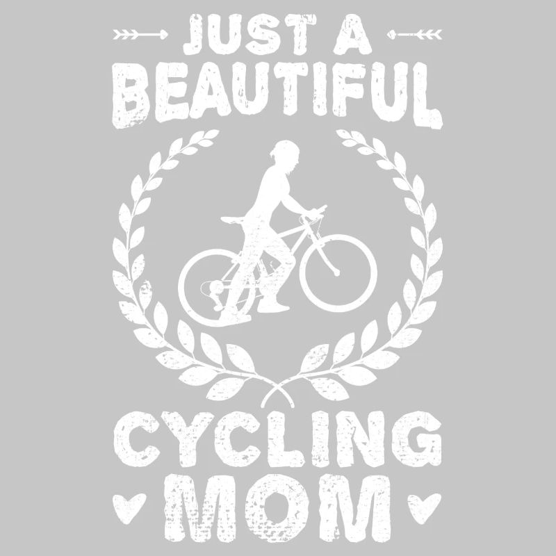 Mère cycliste