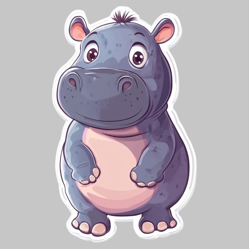 Nilpferd