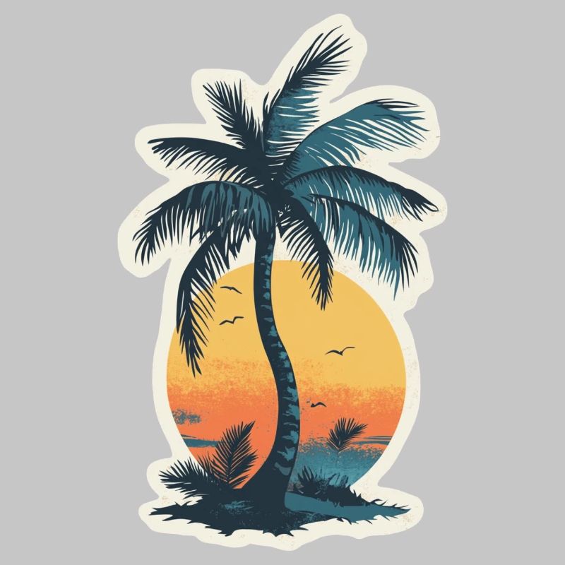 Palm tree