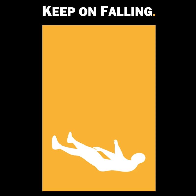 Keep on Falling