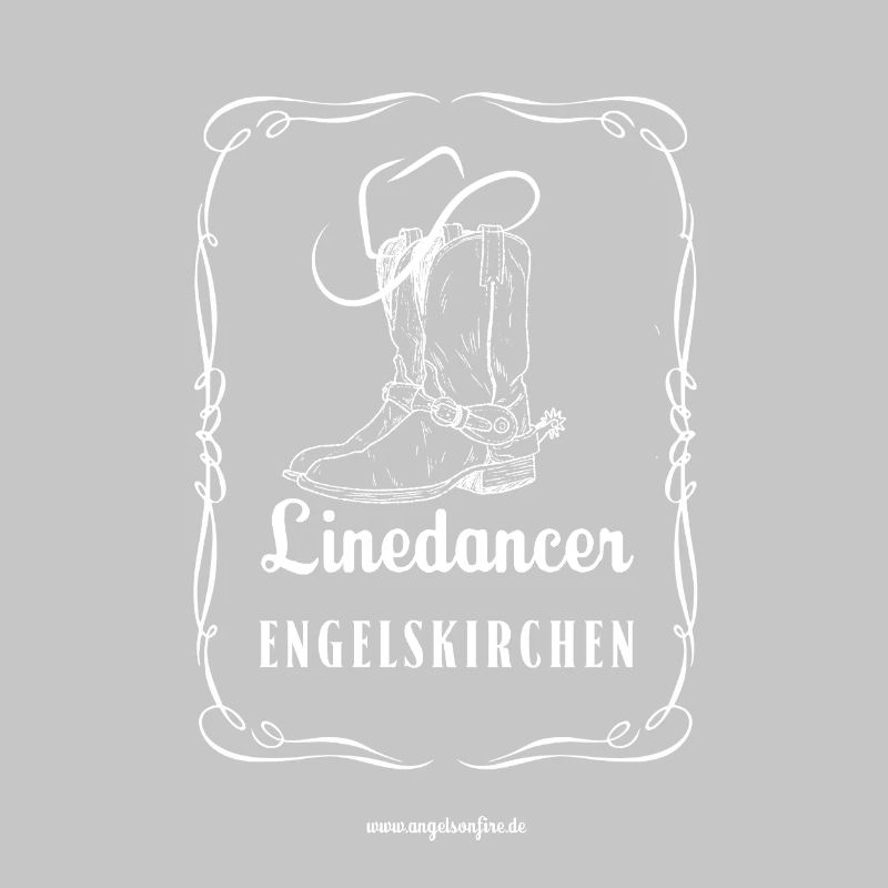 Linedancer Engelskirchen Old Time Linedance Shirt