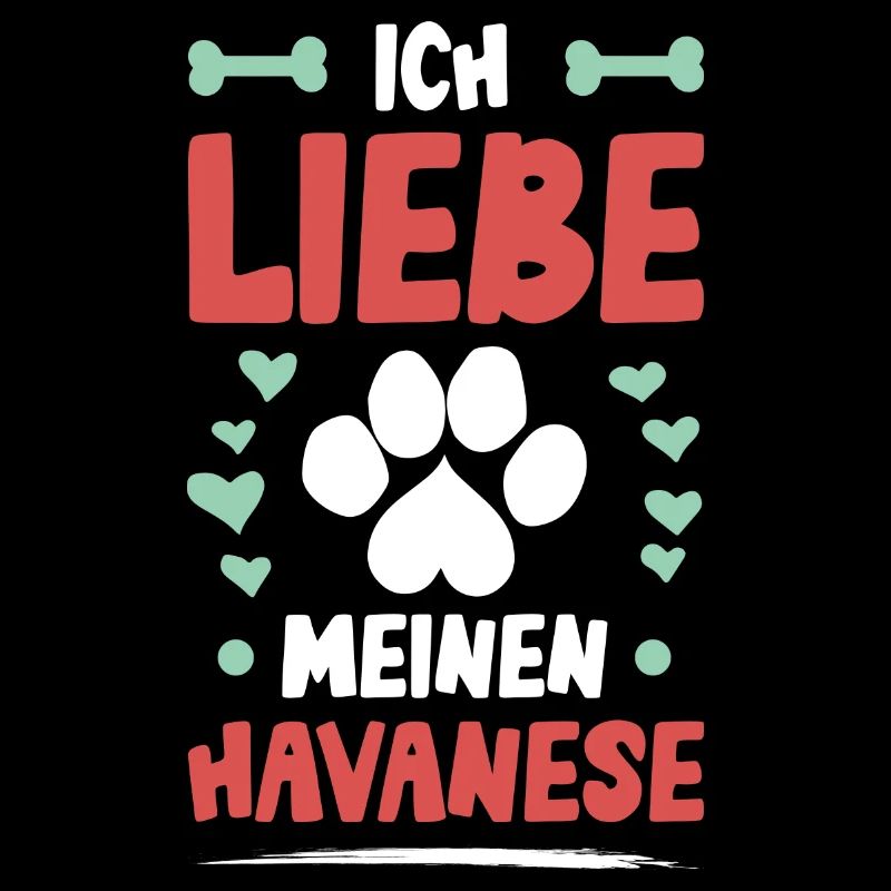 Ich liebe meinen Havanese
