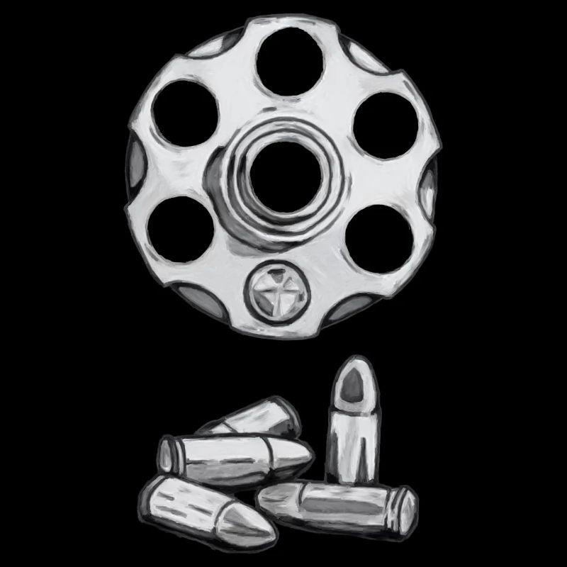 Kugelrevolver Muster