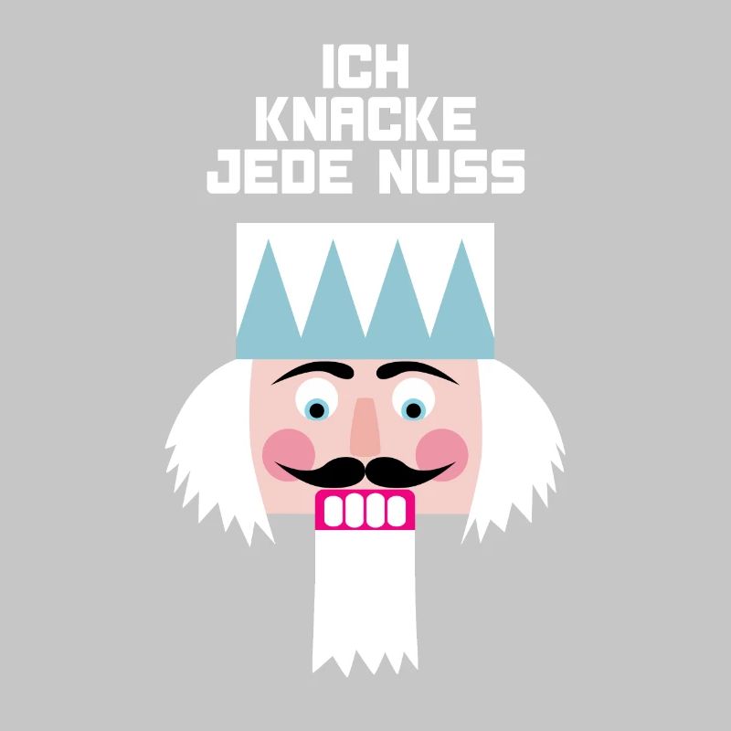 Nussknacker Motivation Held coole Quotes Sprüche