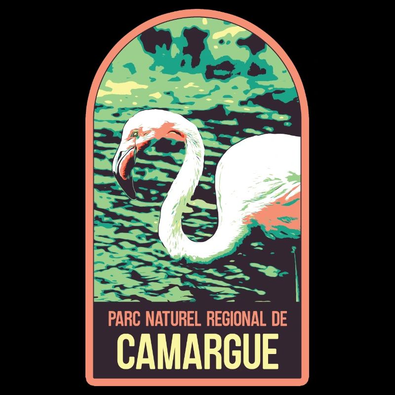 Flamingo Pink Camargue: Enchanted Nature