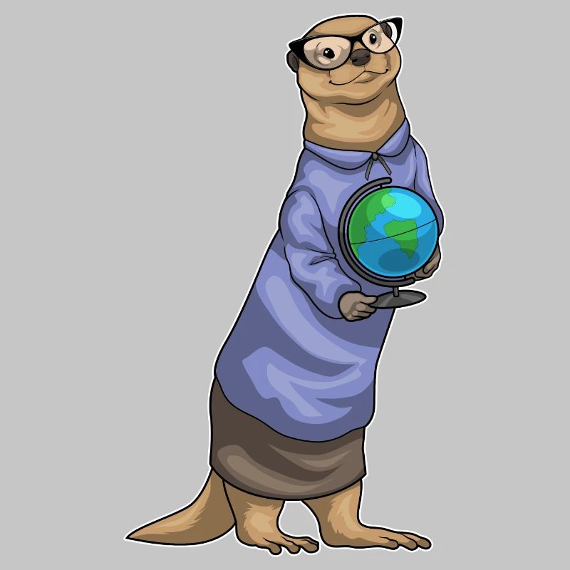 Otter Geschichte Lehrer Schule
