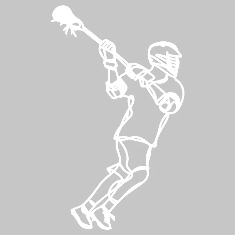 Dessin professionnel de crosse