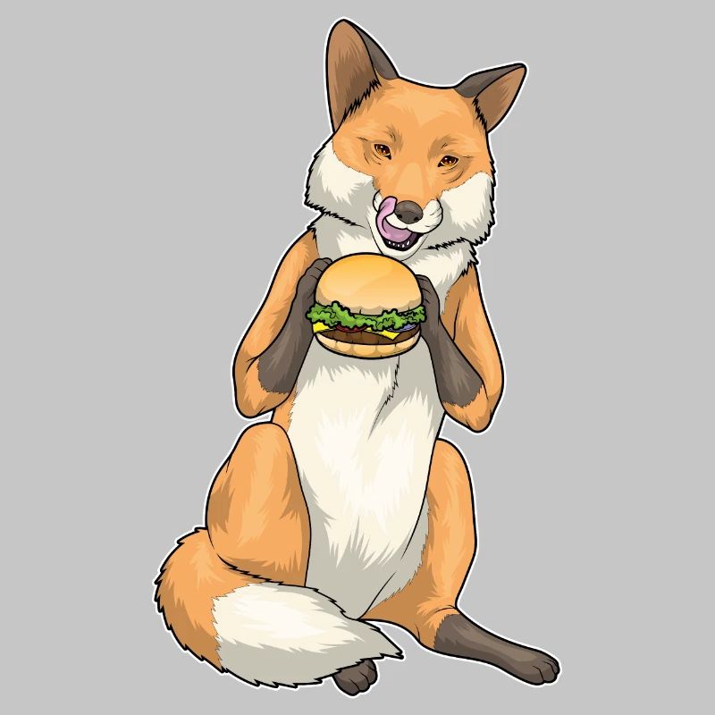 Fuchs Cheeseburger