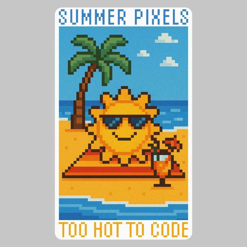 Sunny Pixels & Chill