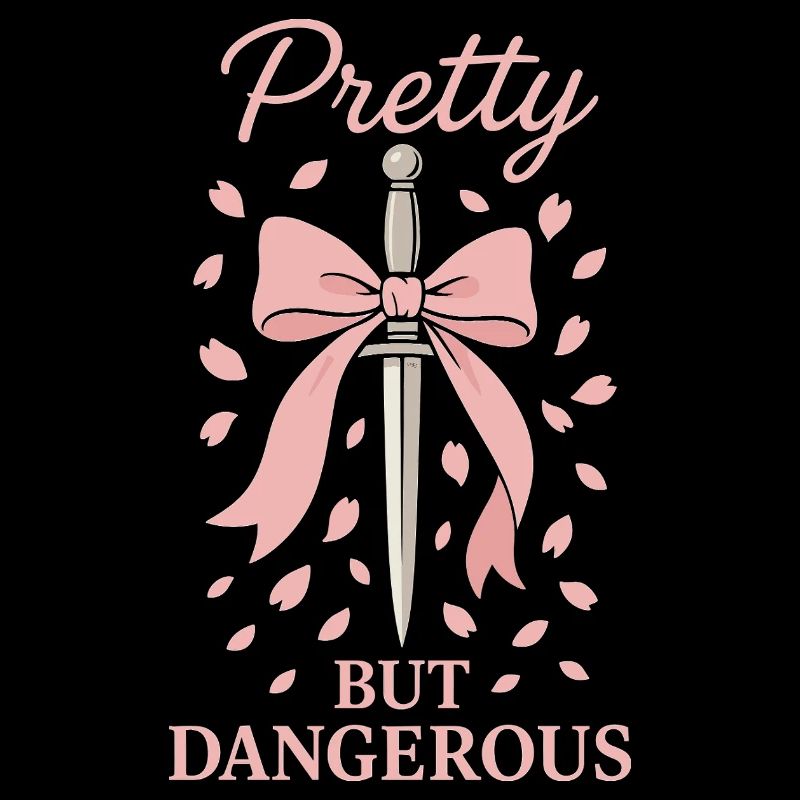 Coquette Aesthetic Bow Pattern Girly Pastel