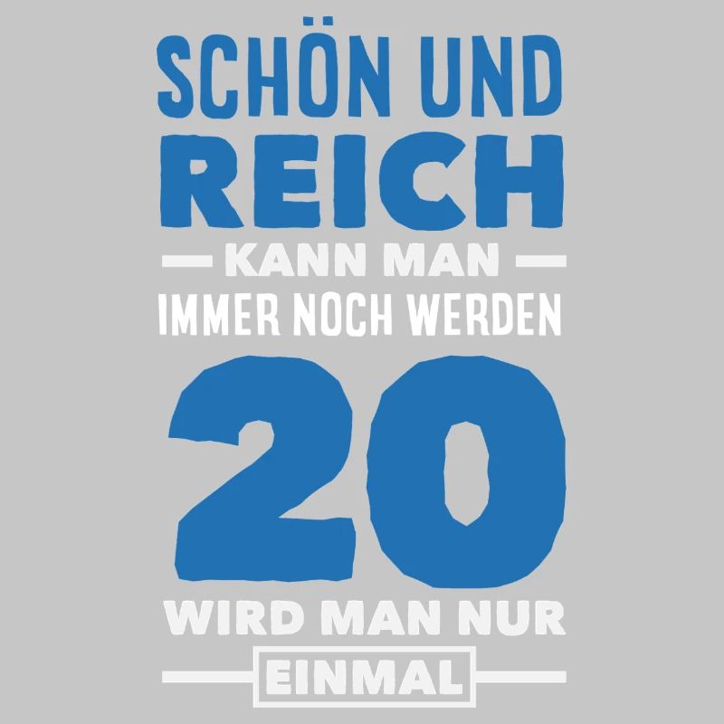 Funny 20th Birthday Gift