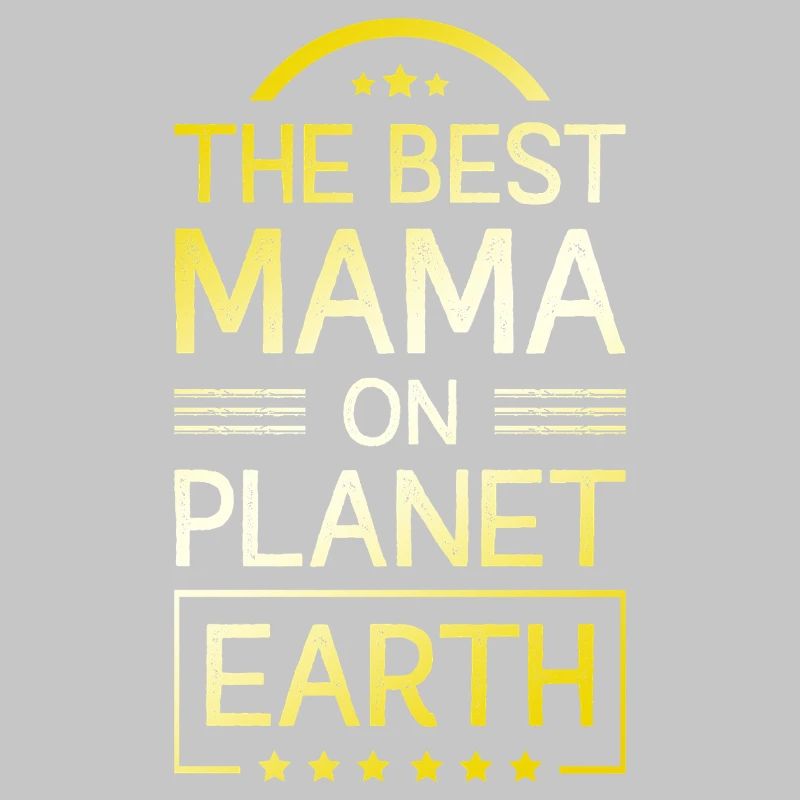 Beste Mama Spruch Mutter Mom