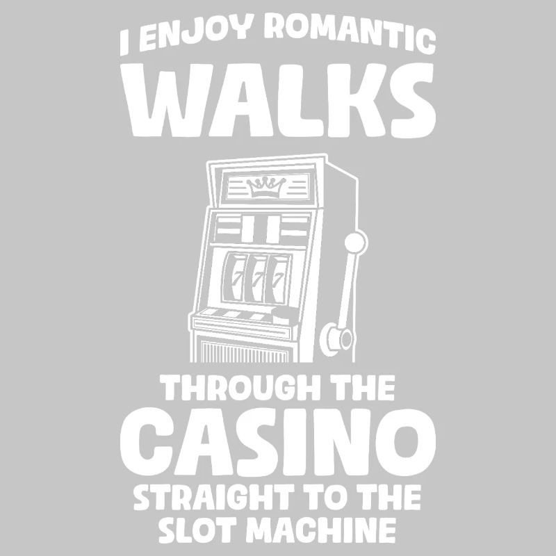 Romantic walks Casino Gambling Funny Player