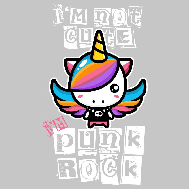 Punkrock Einhorn
