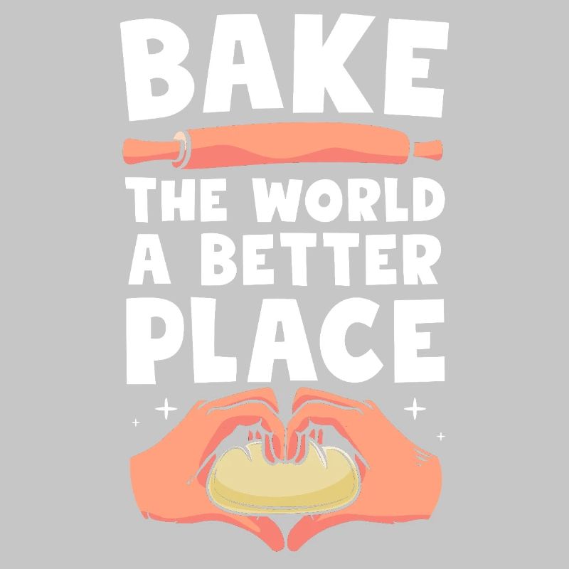 Bäcker Bäckerin Backen
