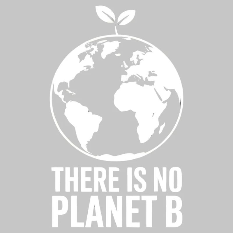 Es gibt kein Plan B, Klimaschutz