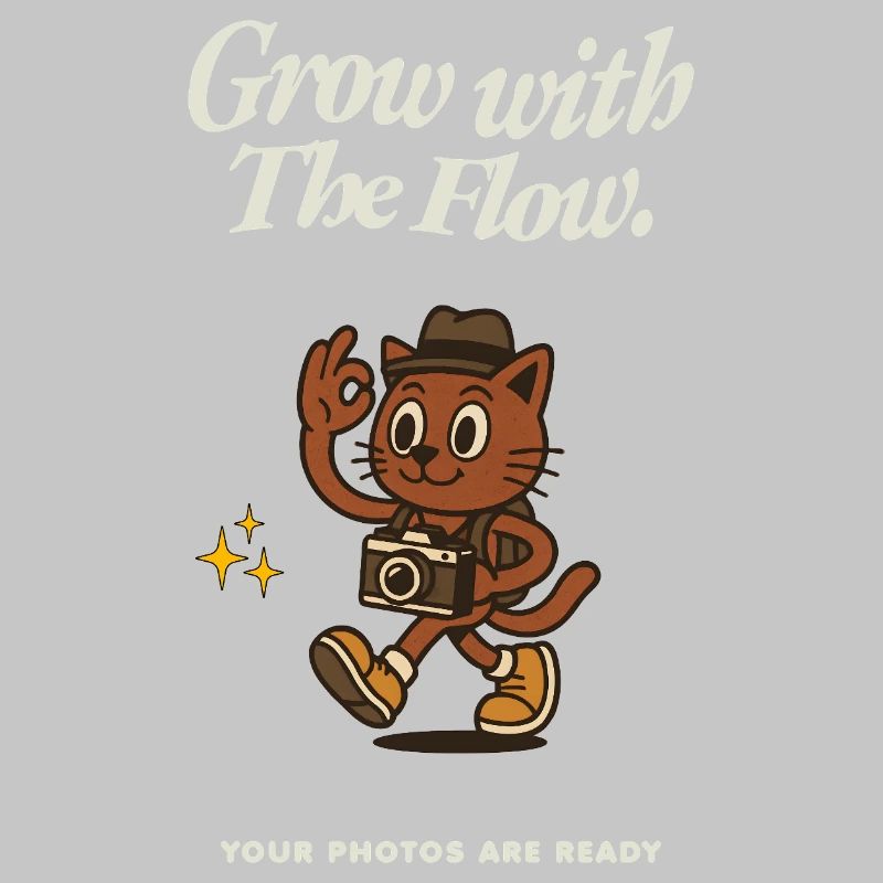 Grow with the Flow – Cat Camera