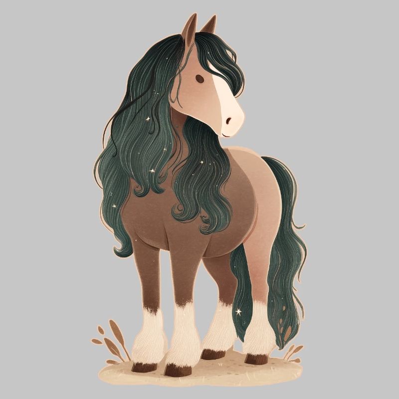 Pferd
