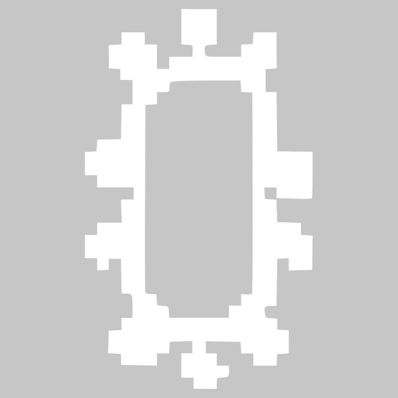 Capsule de pilules Pixel Art Médicament