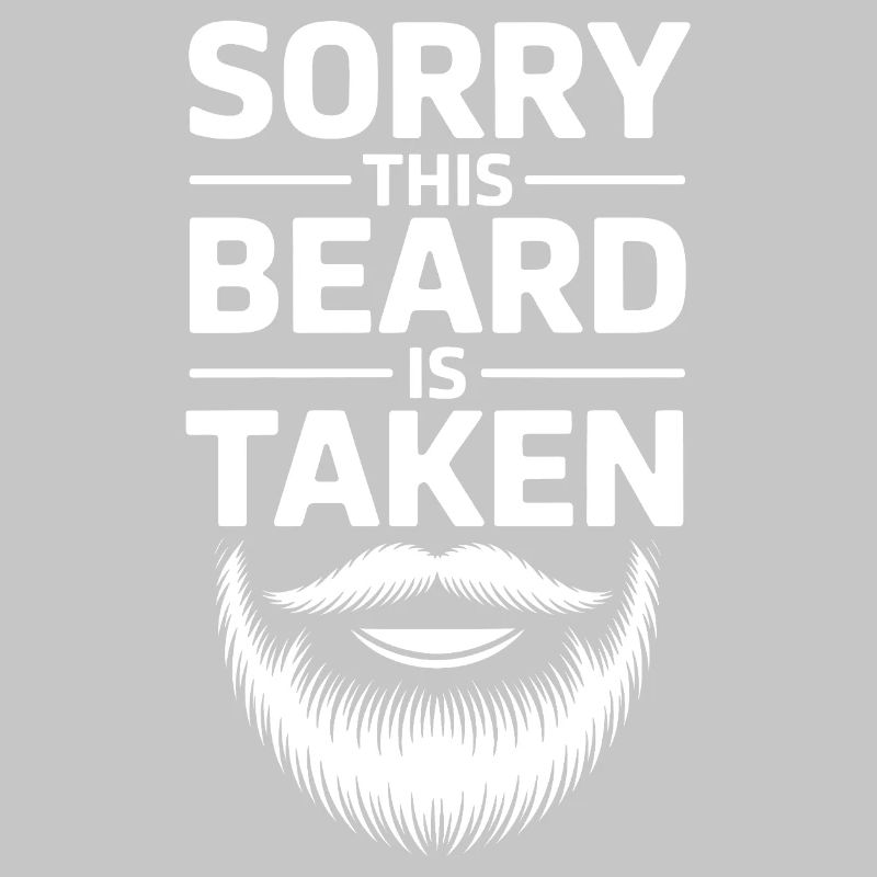 Sorry This Beard Is Taken
