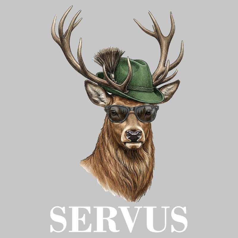 Deer Deer Servus