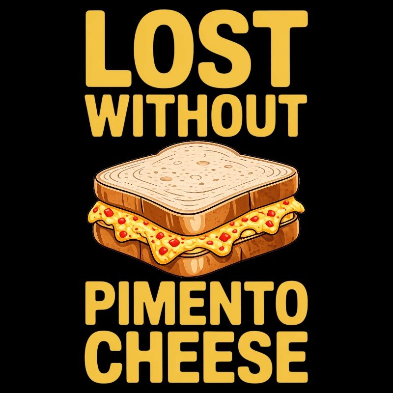 Sandwichs au fromage piment cadeau au fromage