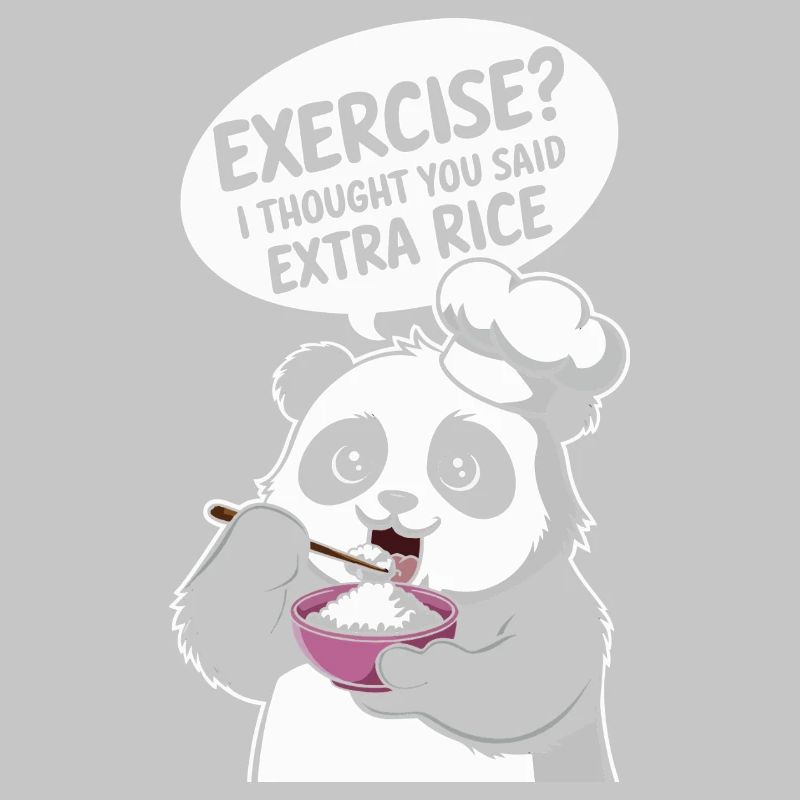 Panda Chef Extra Rice