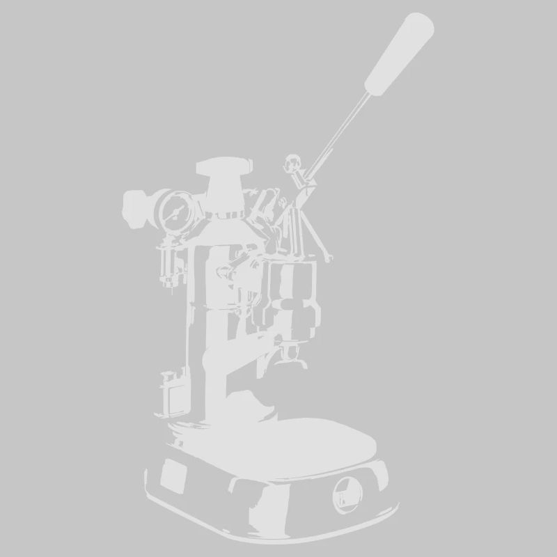Machine solo - Blanc