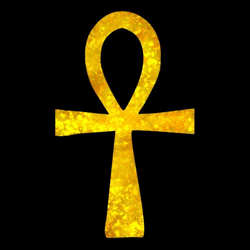 Symbols: Anch glowing (ancient Egypt)