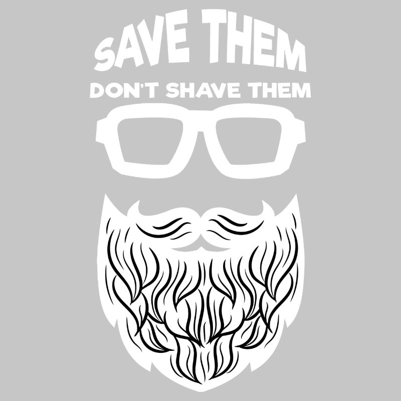 Bartfrisur Bart Rasieren Bartwuchs Statement