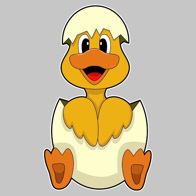 Oeuf de canard