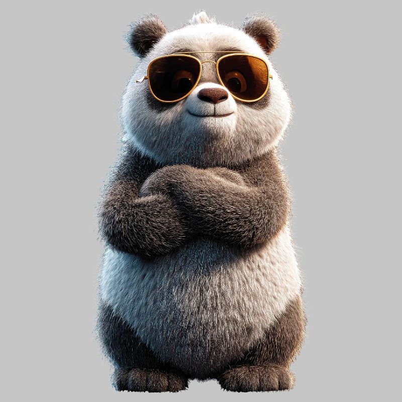 Panda Ours Pandas Géants Panda Géant Mignon Panda Ours Panda