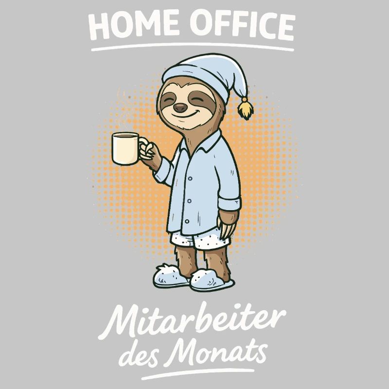 Employé du Siège du Mois Sloth