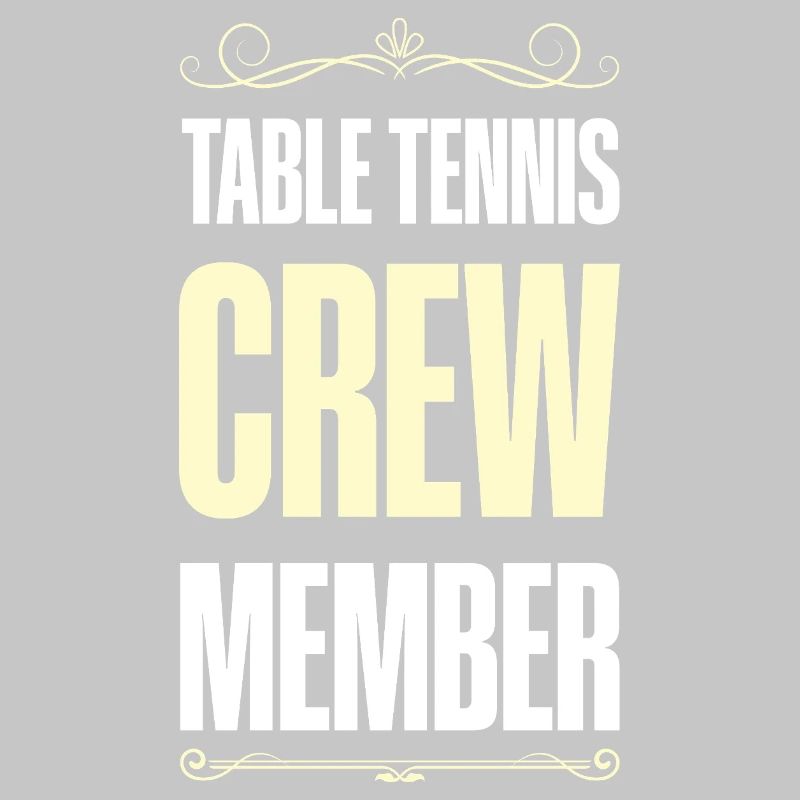 Équipe de tennis de table