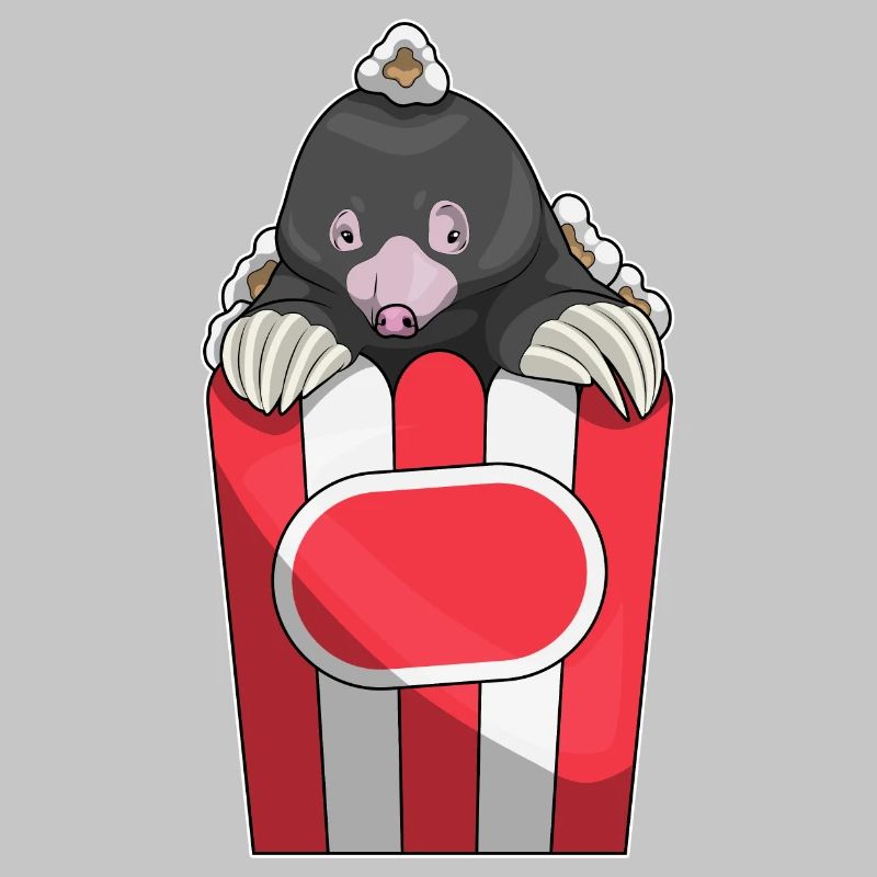 Mole Popcorn