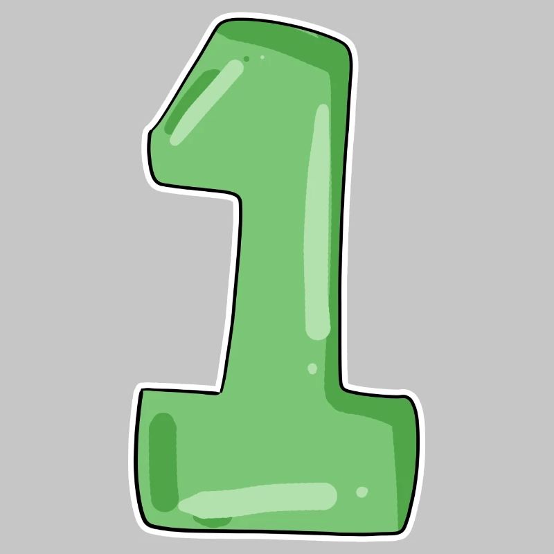 Numéro 1