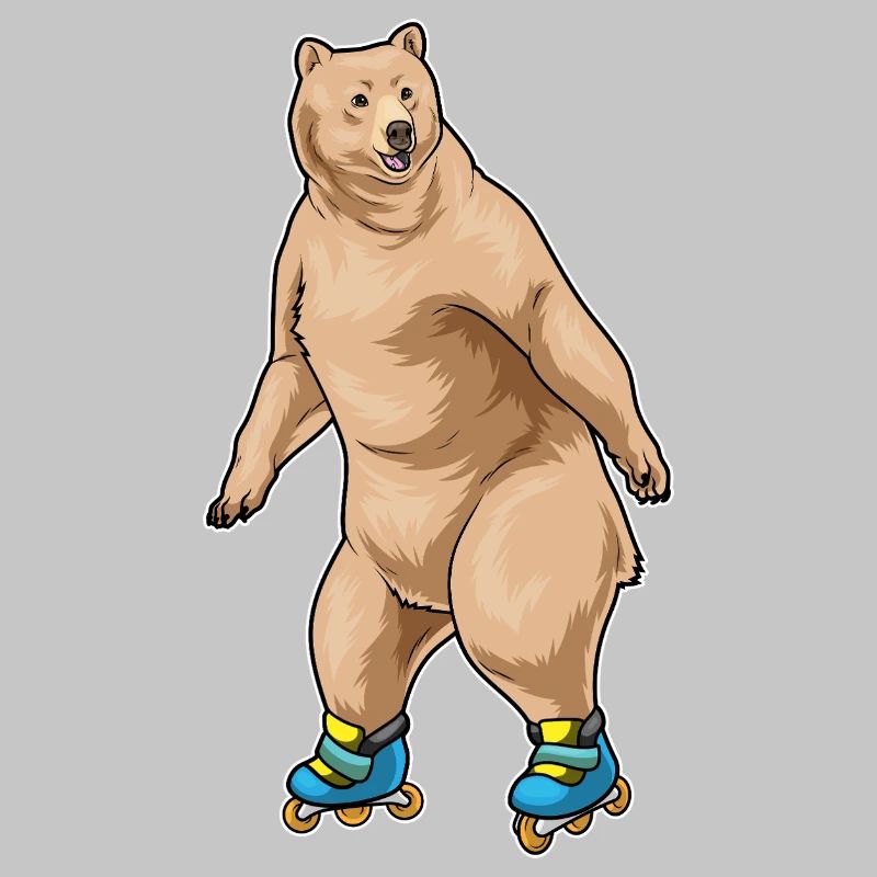 Bär Patins à roues alignées