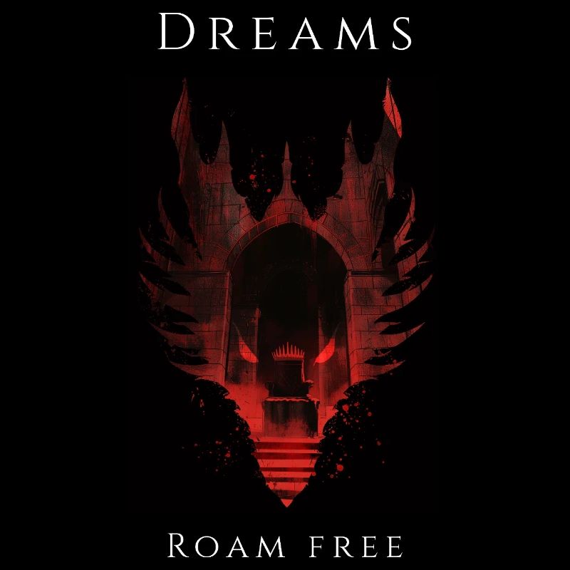 Dreams Roam Free
