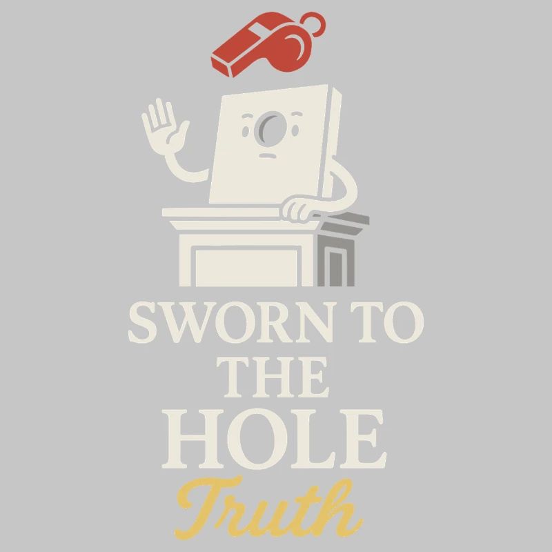 Cornhole Refere Official Referee