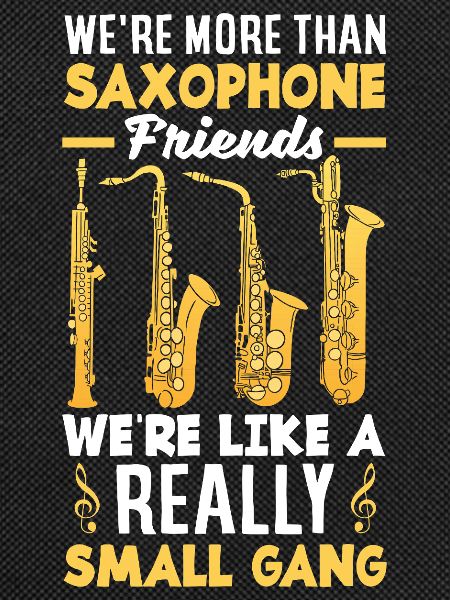 Saxophone