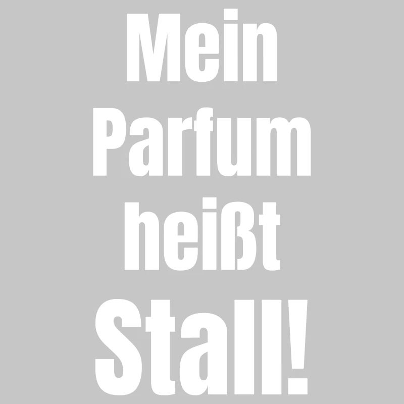 Mon parfum s’appelle Stall