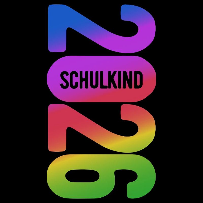 Schulkind 2026 - Einschulung - Erstklässler